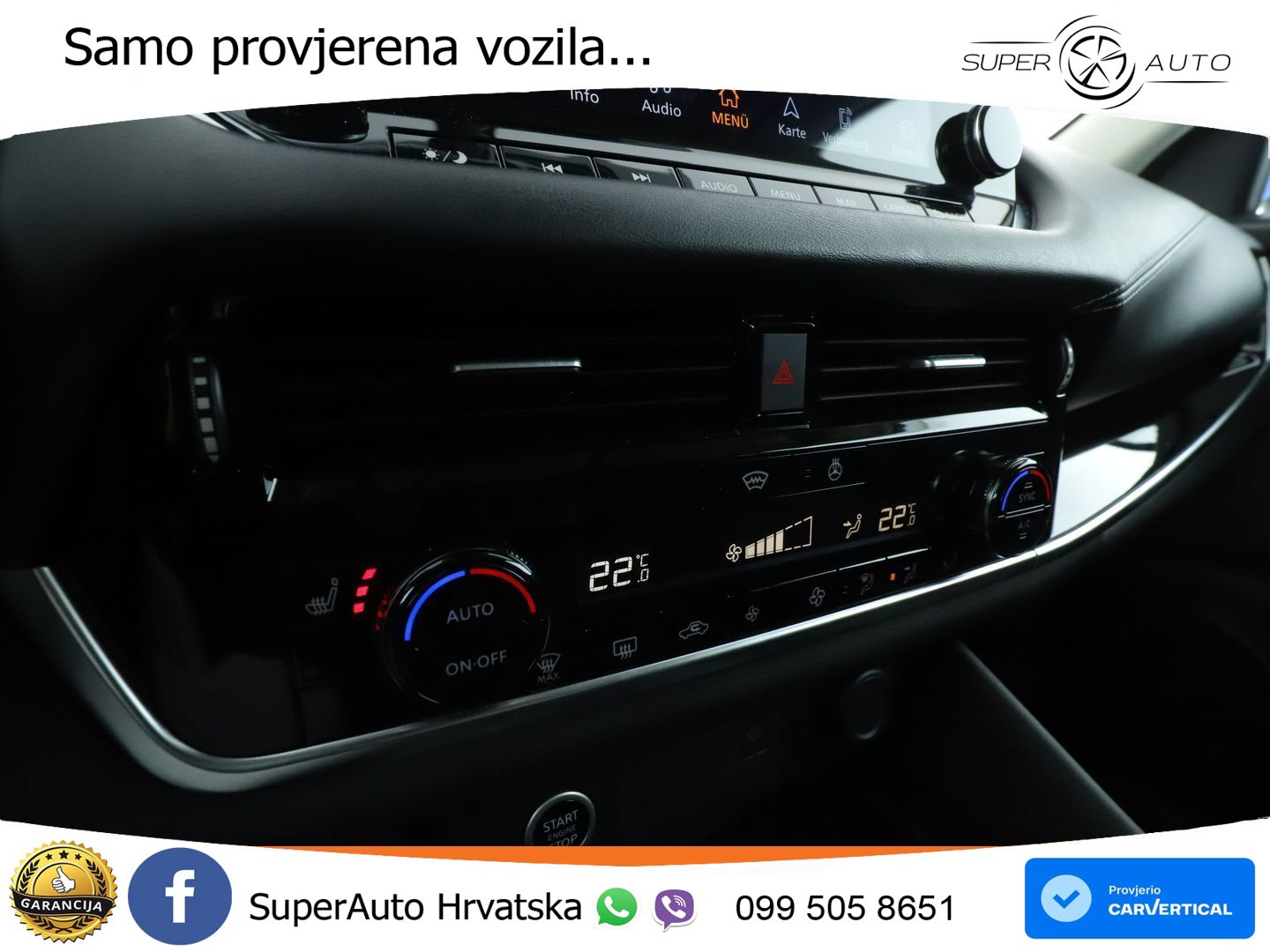 Nissan Qashqai 1.3 DIG-T (158 KS) 4x4 Xtronic N-Connecta LED+GR SJED+ACC