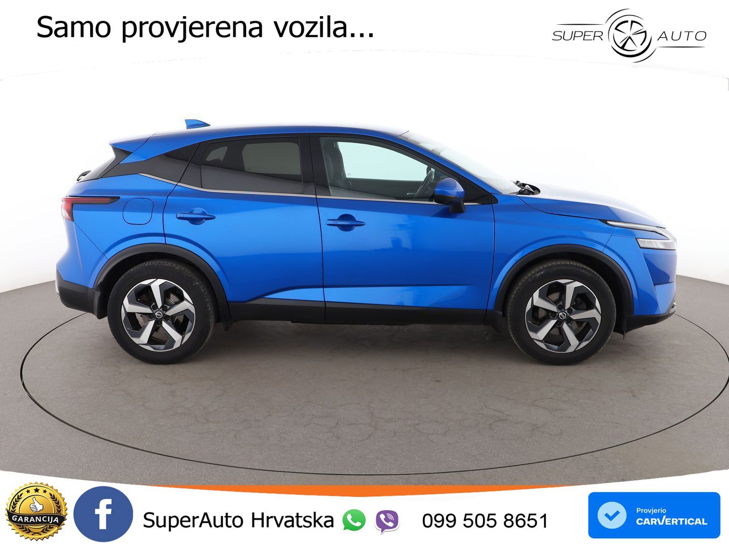 Nissan Qashqai 1.3 DIG-T (158 KS) 4x4 Xtronic N-Connecta LED+GR SJED+ACC