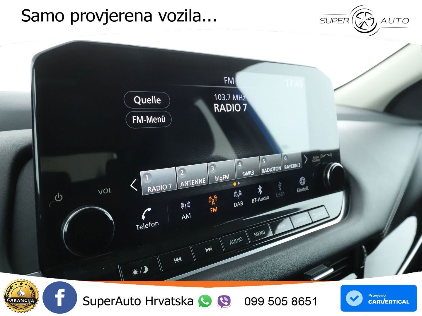 Nissan Qashqai 1.3 DIG-T (158 KS) 4x4 Xtronic N-Connecta LED+GR SJED+ACC