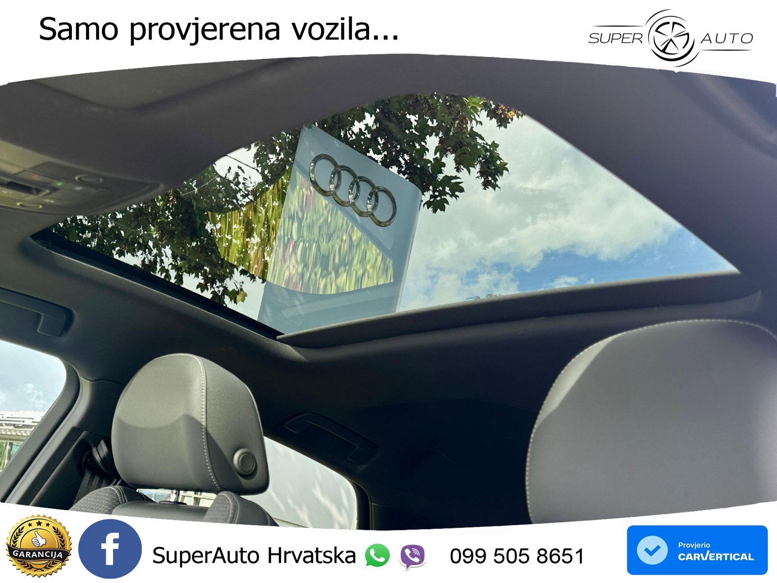 Audi Q3 Sportback 35 TDI (150 KS) S tronic S line LED+GR SJED+ACC
