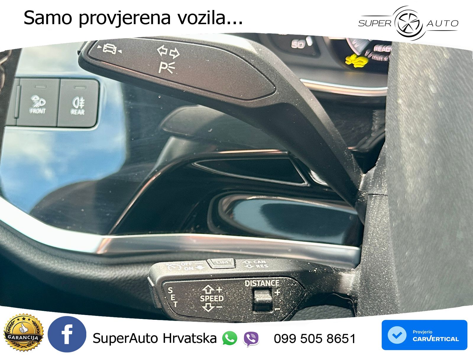 Audi Q3 Sportback 35 TDI (150 KS) S tronic S line LED+GR SJED+ACC