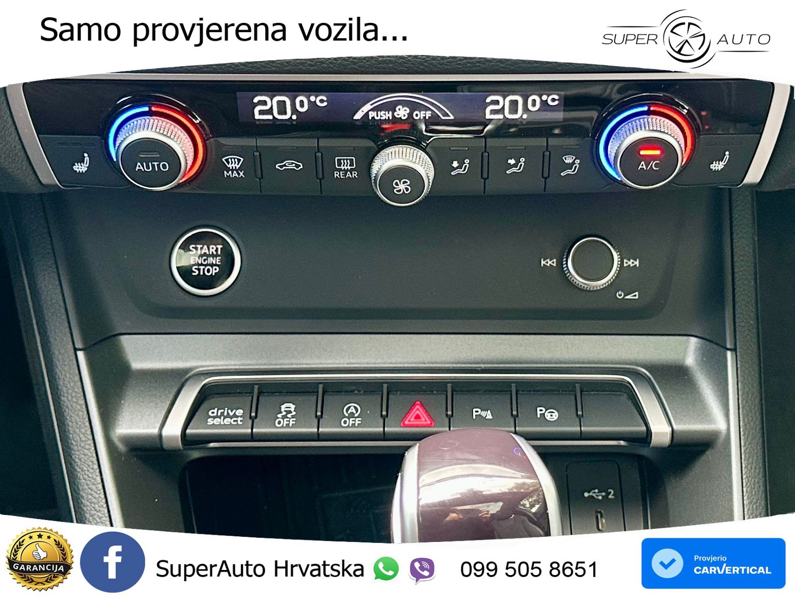 Audi Q3 Sportback 35 TDI (150 KS) S tronic S line LED+GR SJED+ACC