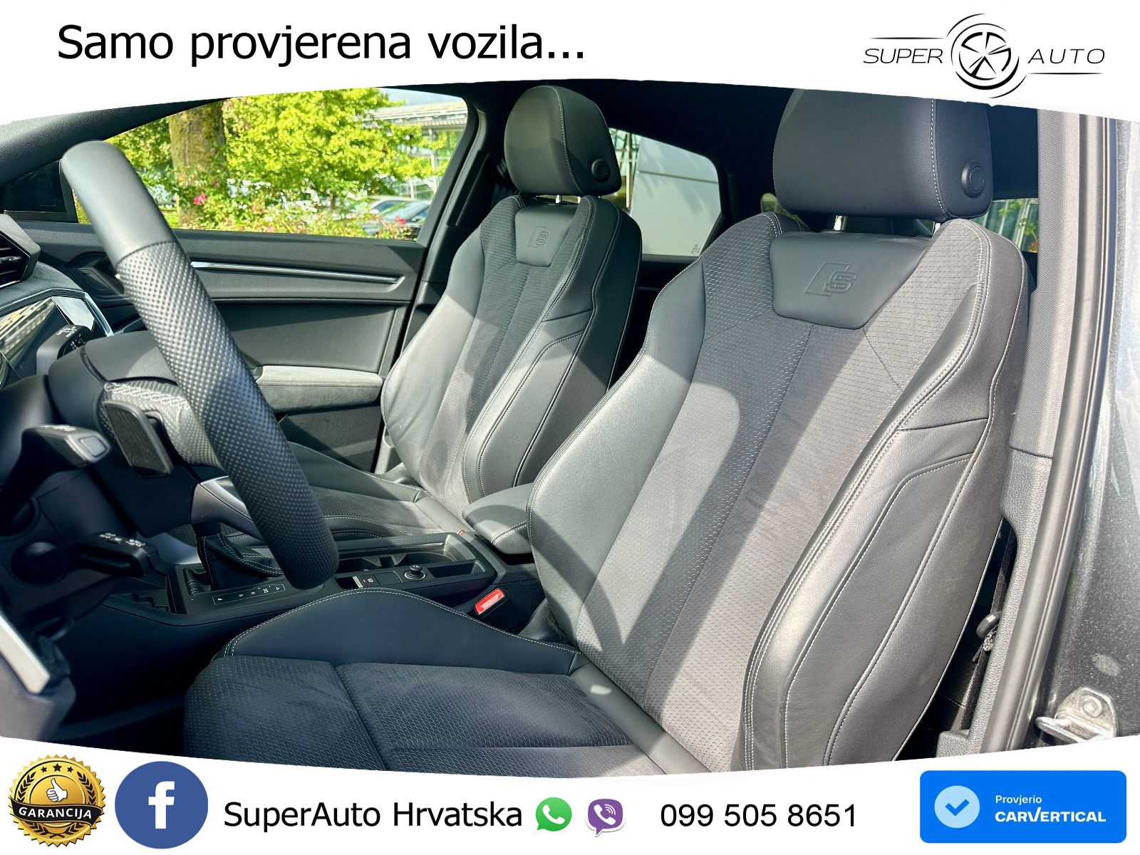 Audi Q3 Sportback 35 TDI (150 KS) S tronic S line LED+GR SJED+ACC