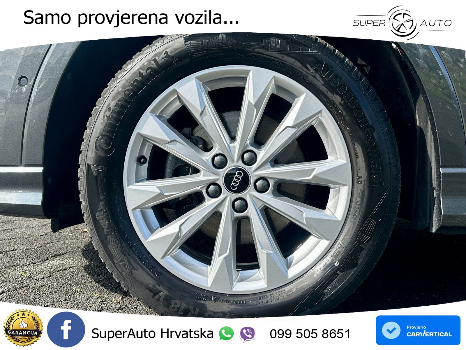 Audi Q3 Sportback 35 TDI (150 KS) S tronic S line LED+GR SJED+ACC