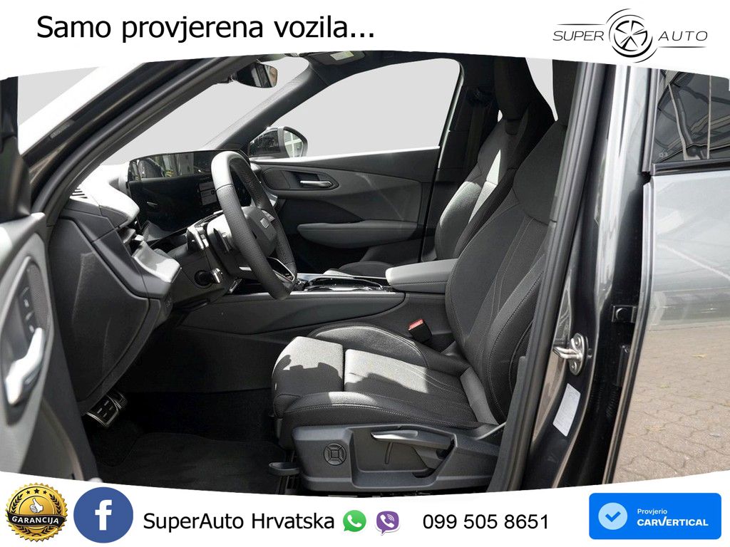 Audi Q3 III Sportback 1.5 TFSI (150 KS) S tronic LED+GR SJED+ACC