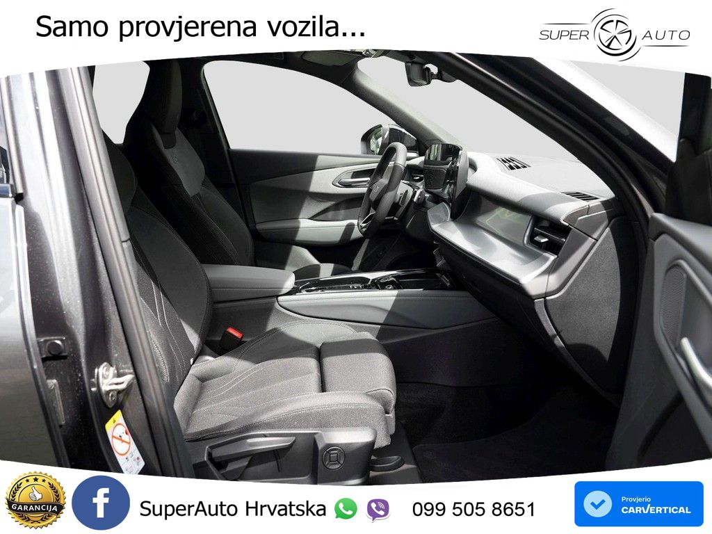 Audi Q3 III Sportback 1.5 TFSI (150 KS) S tronic LED+GR SJED+ACC