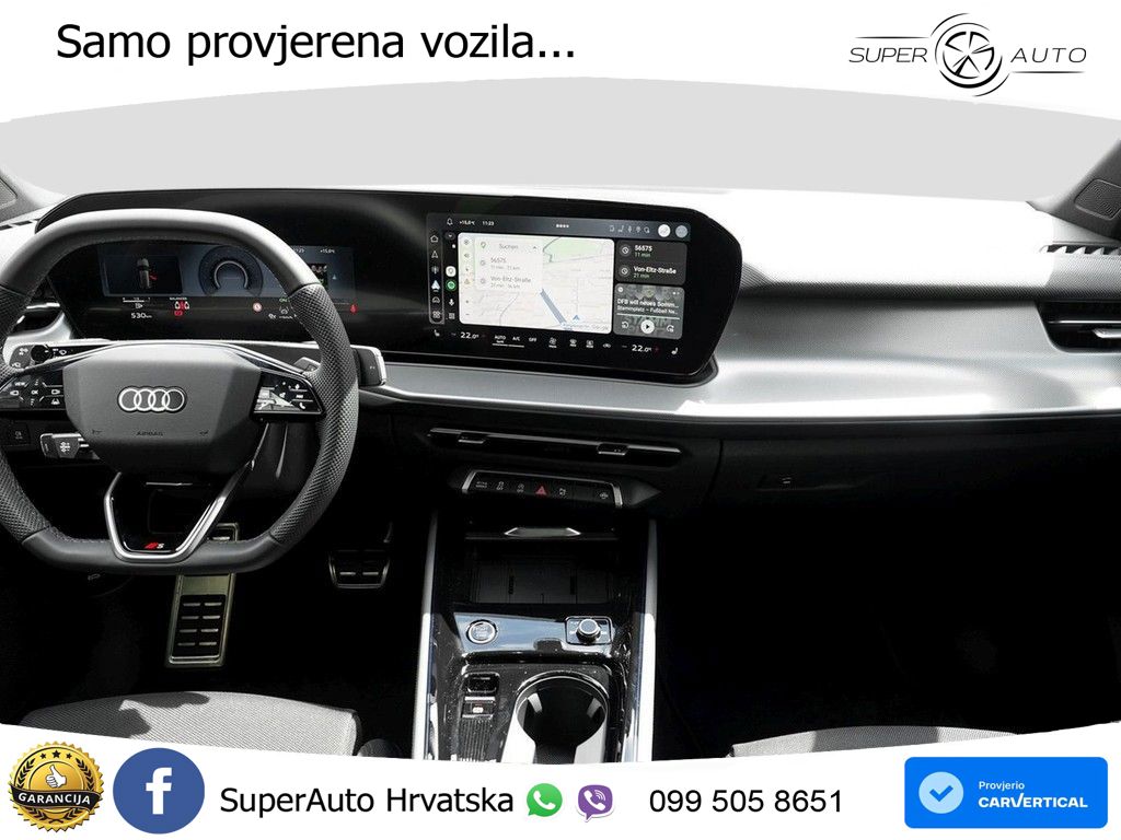 Audi Q3 III Sportback 1.5 TFSI (150 KS) S tronic LED+GR SJED+ACC