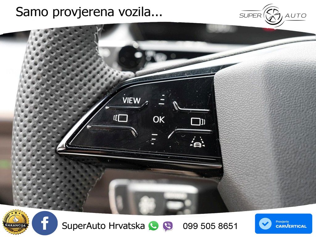 Audi Q3 III Sportback 1.5 TFSI (150 KS) S tronic LED+GR SJED+ACC