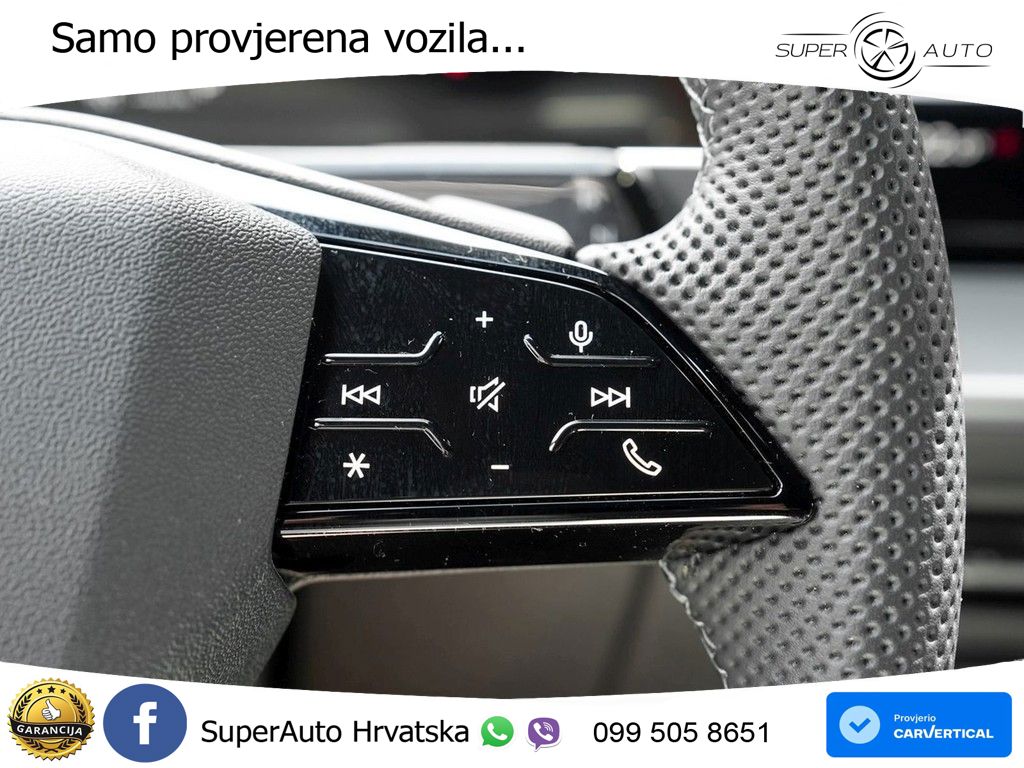 Audi Q3 III Sportback 1.5 TFSI (150 KS) S tronic LED+GR SJED+ACC