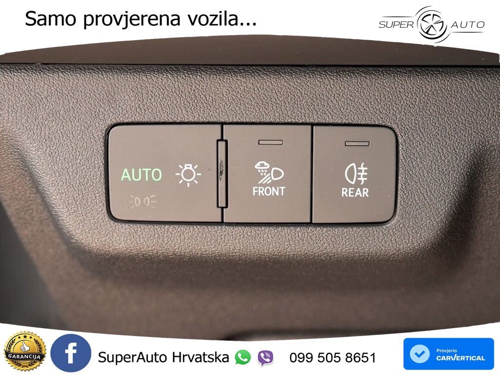 Audi Q3 III Sportback 1.5 TFSI (150 KS) S tronic LED+GR SJED+ACC