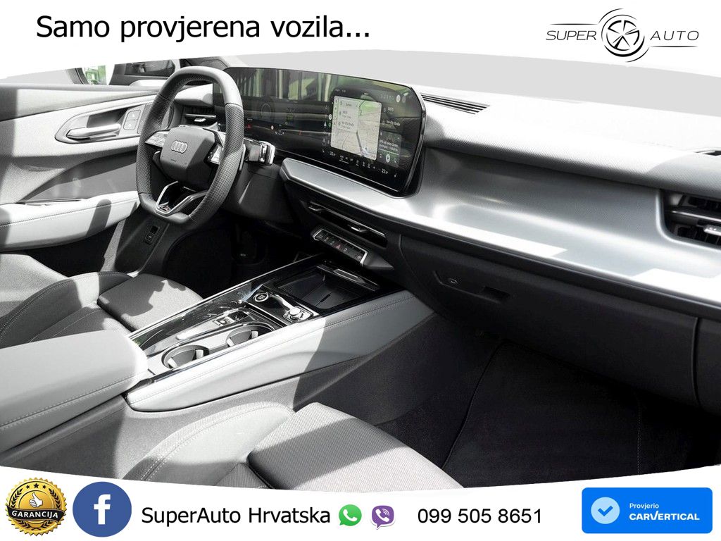 Audi Q3 III Sportback 1.5 TFSI (150 KS) S tronic LED+GR SJED+ACC