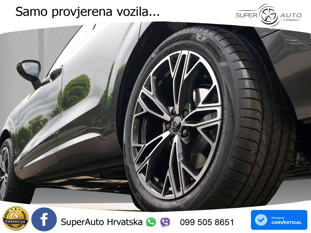 Audi Q3 III Sportback 1.5 TFSI (150 KS) S tronic LED+GR SJED+ACC