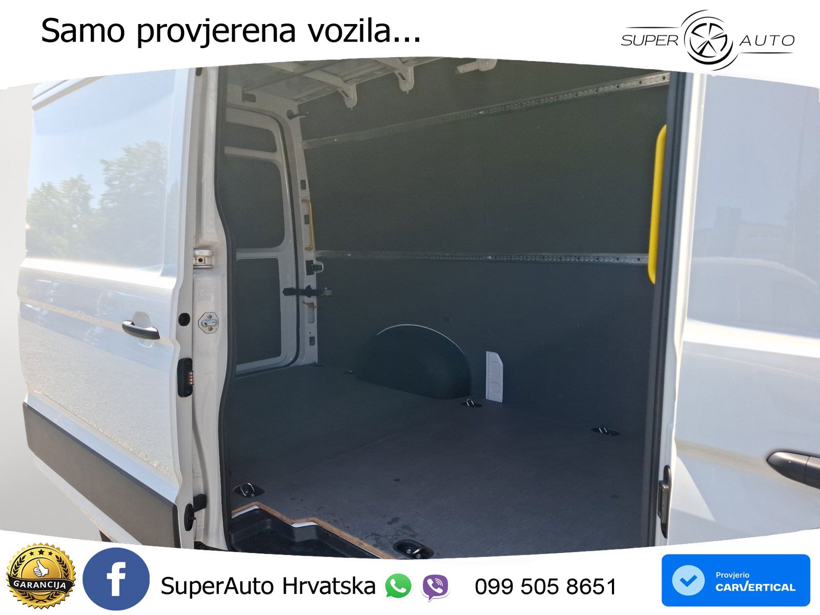 Volkswagen Crafter Kasten Facelift RFK Hochdach Navi 140 KS