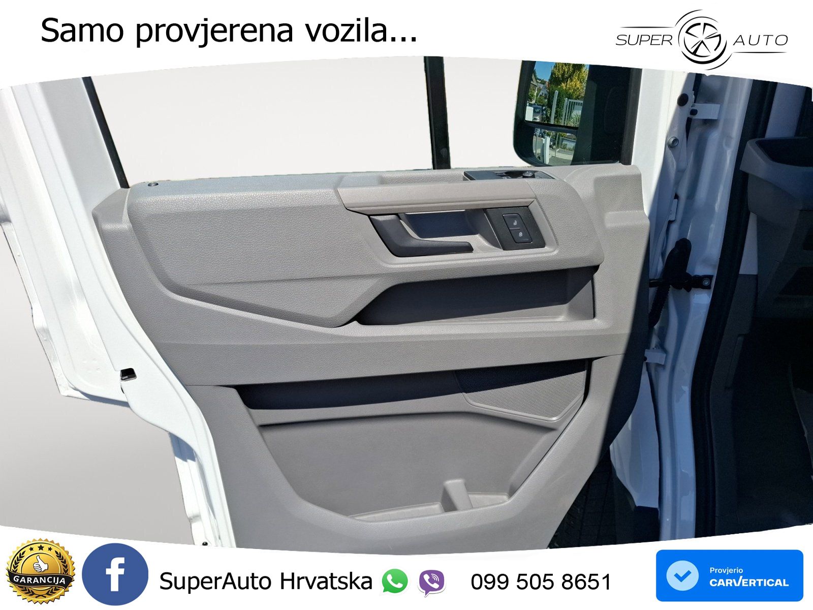 Volkswagen Crafter Kasten Facelift RFK Hochdach Navi 140 KS