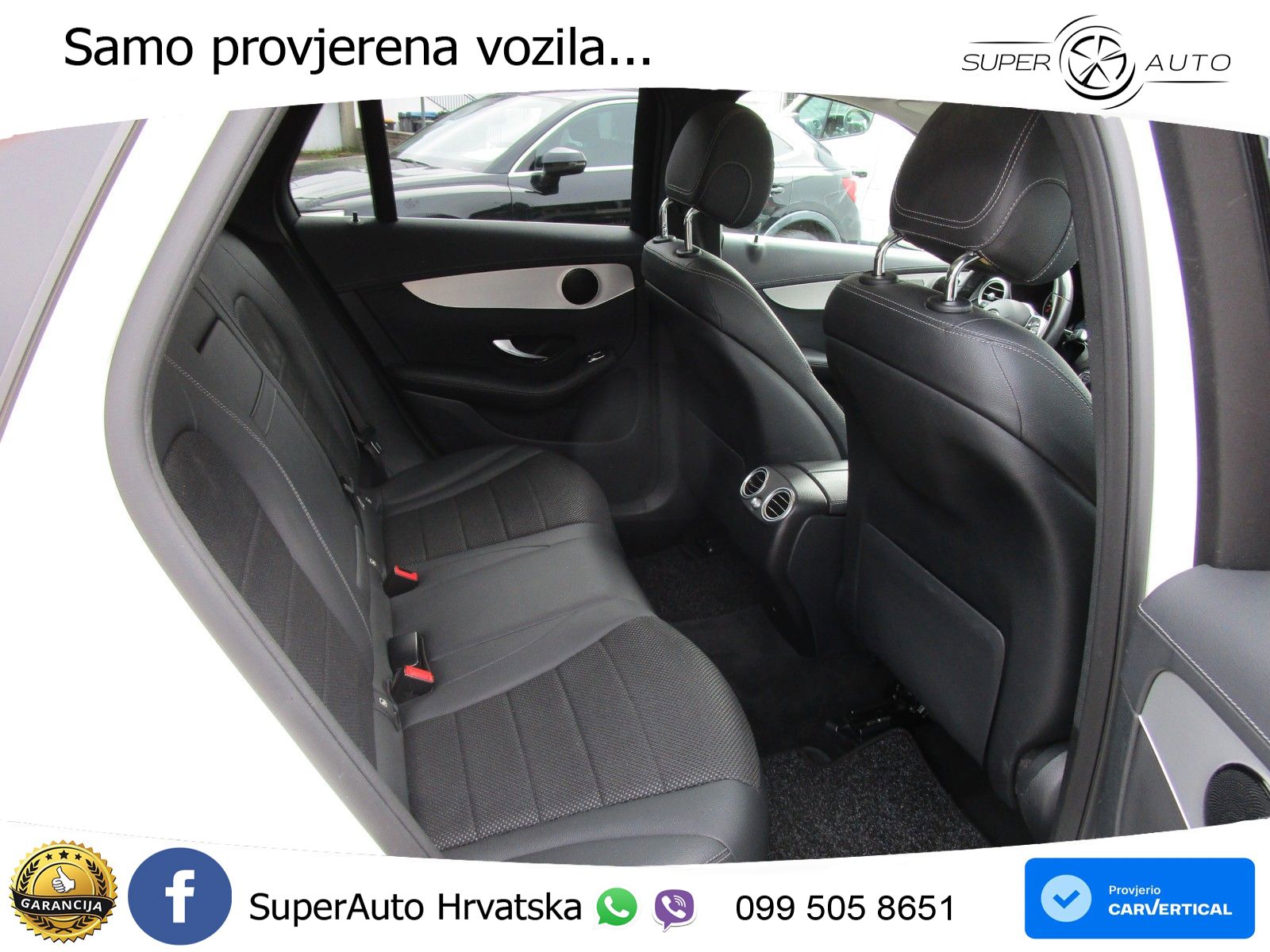 Mercedes GLC 200 (197 KS) 4MATIC G-TRONIC ZRAČNI+ACC+GR SJED+KAM+PANO