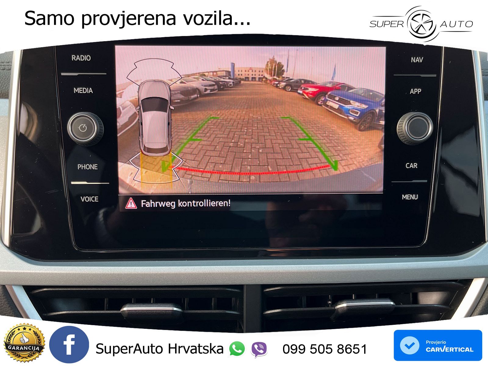 Volkswagen T-Roc 1.5 TSI (150 KS) LED+GR SJED+ACC