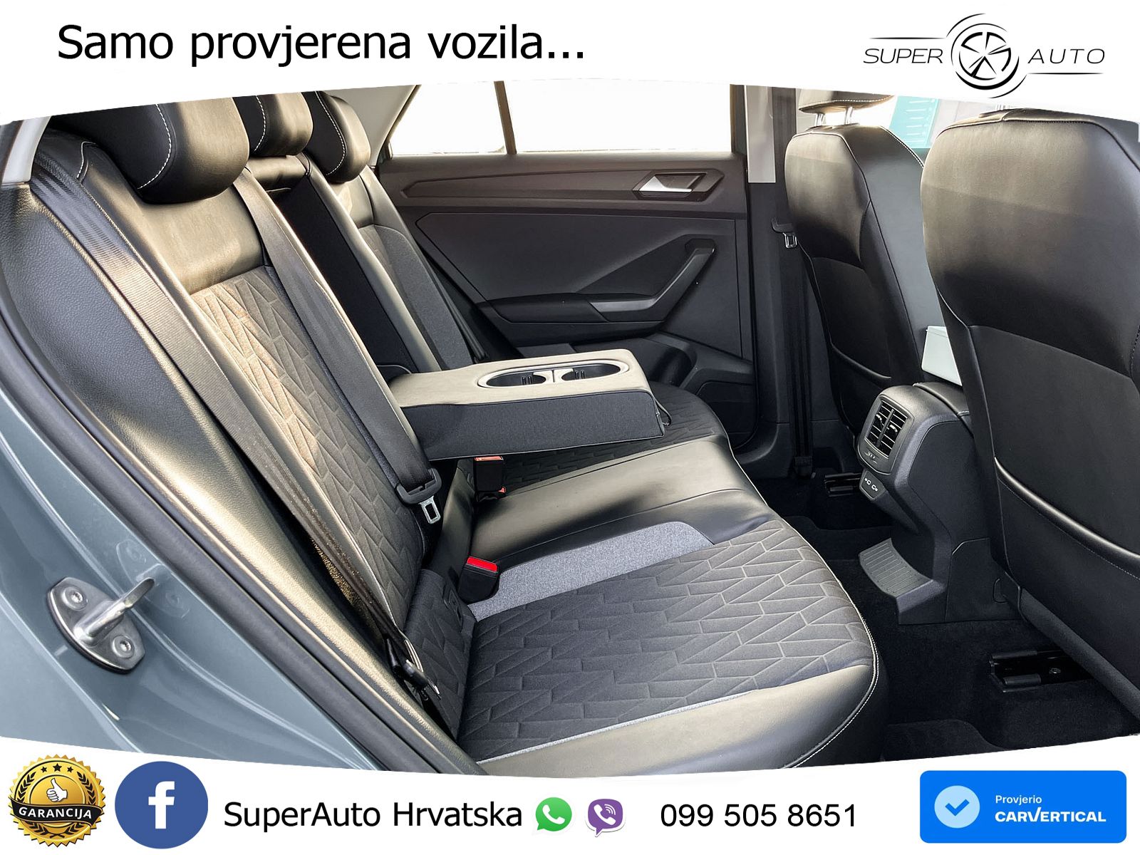 Volkswagen T-Roc 1.5 TSI (150 KS) LED+GR SJED+ACC