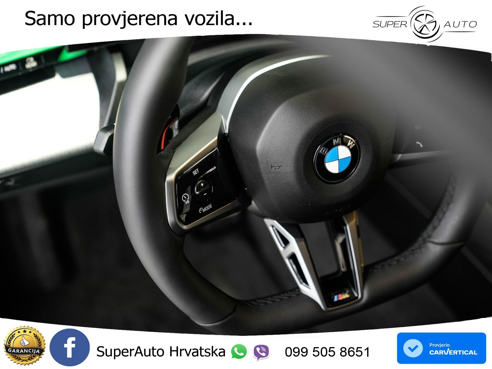 BMW 520i (208 KS) Steptronic M Sport LED+GR SJED+ACC