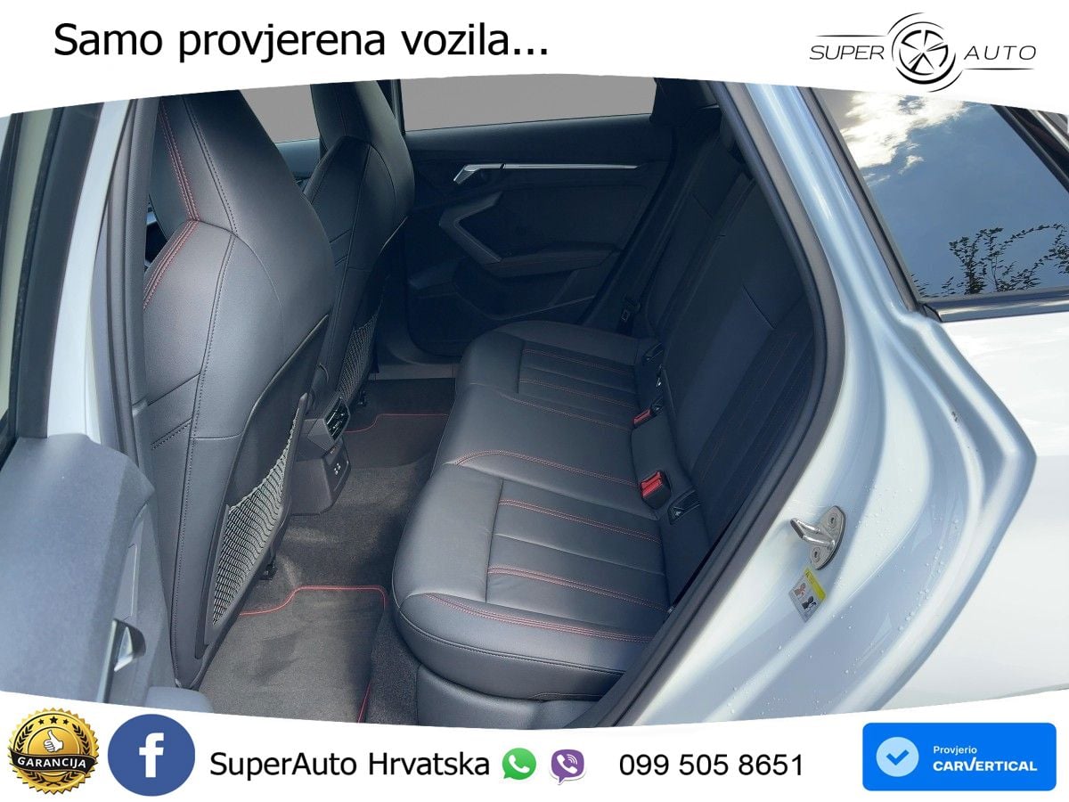 Audi S3 2.0 TFSI (333 KS) quattro S tronic