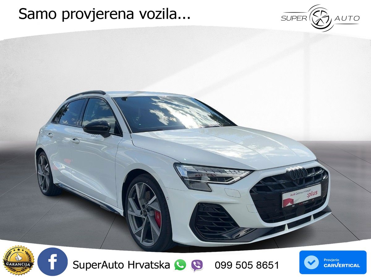 Audi S3 2.0 TFSI (333 KS) quattro S tronic