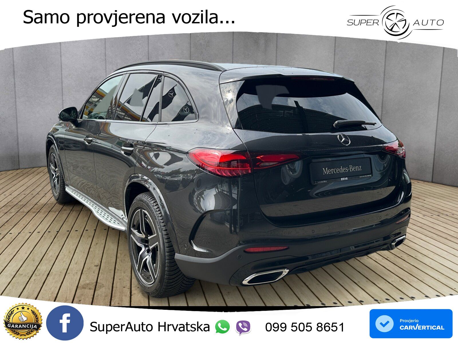 Mercedes GLC 200d (163 KS) 4MATIC 9G-TRONIC AMG