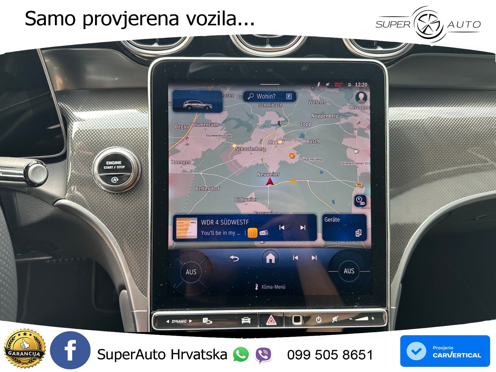 Mercedes GLC 200d (163 KS) 4MATIC 9G-TRONIC AMG