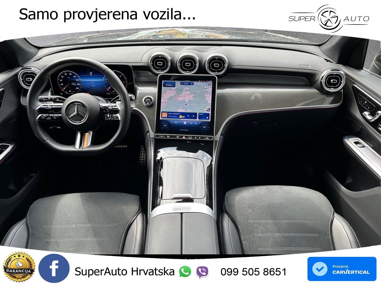 Mercedes GLC 200d (163 KS) 4MATIC 9G-TRONIC AMG