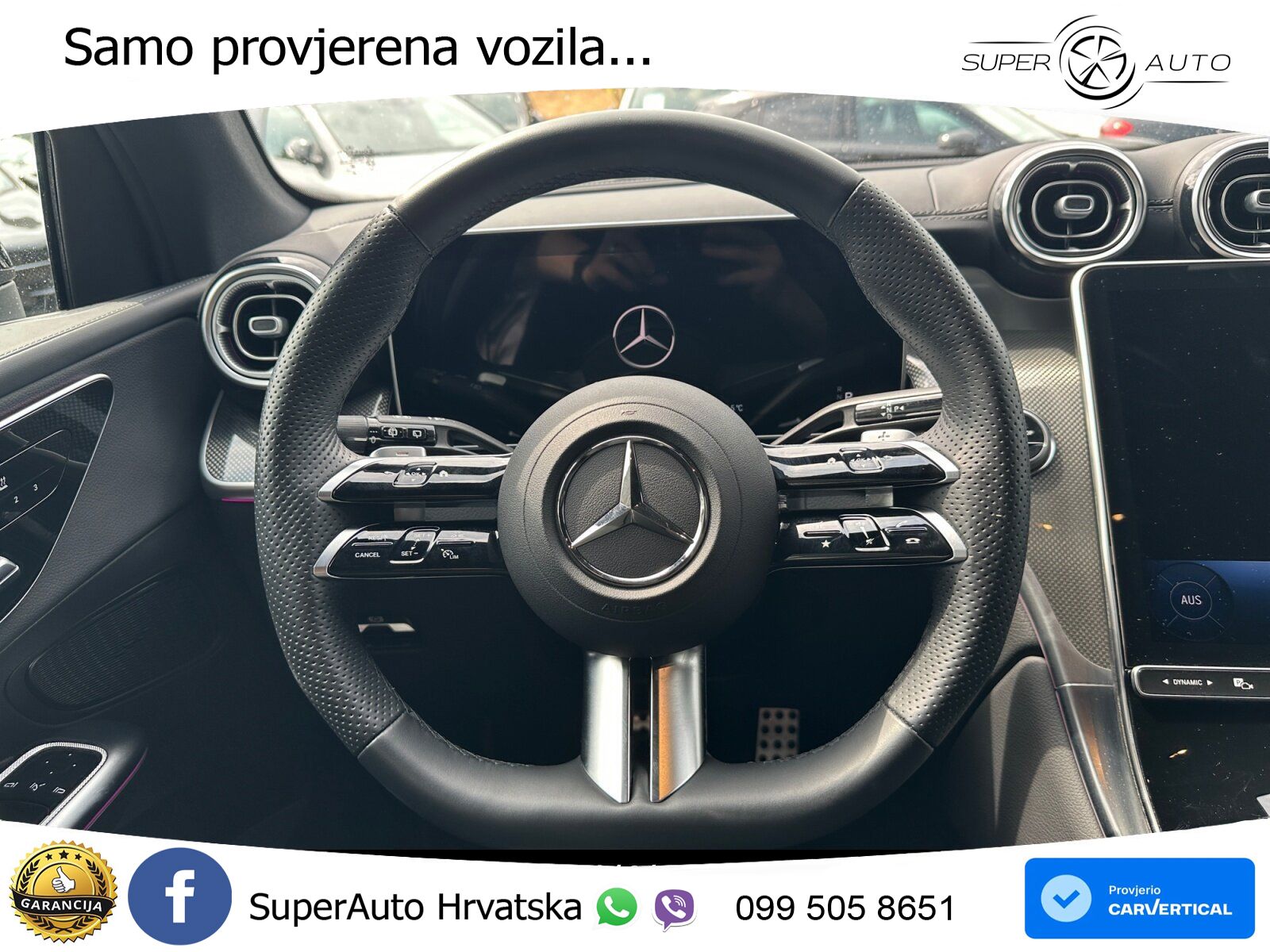 Mercedes GLC 200d (163 KS) 4MATIC 9G-TRONIC AMG