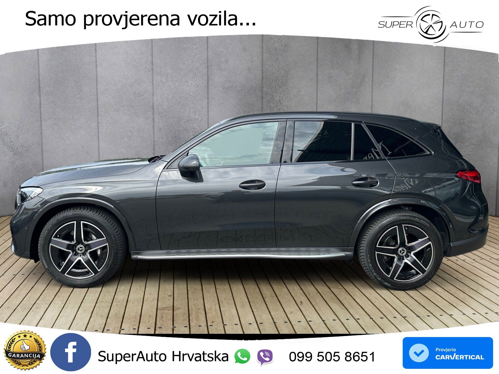 Mercedes GLC 200d (163 KS) 4MATIC 9G-TRONIC AMG