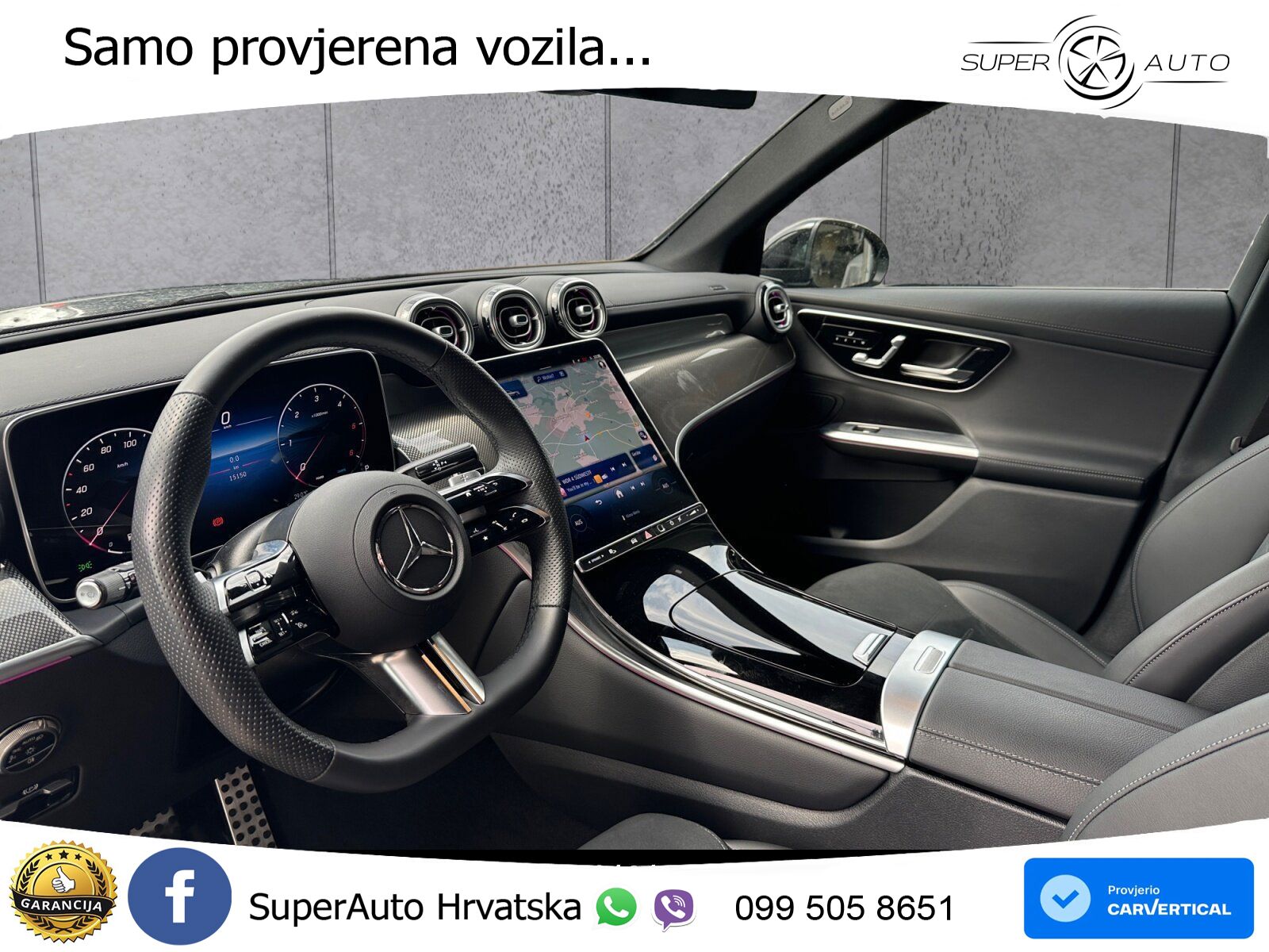 Mercedes GLC 200d (163 KS) 4MATIC 9G-TRONIC AMG