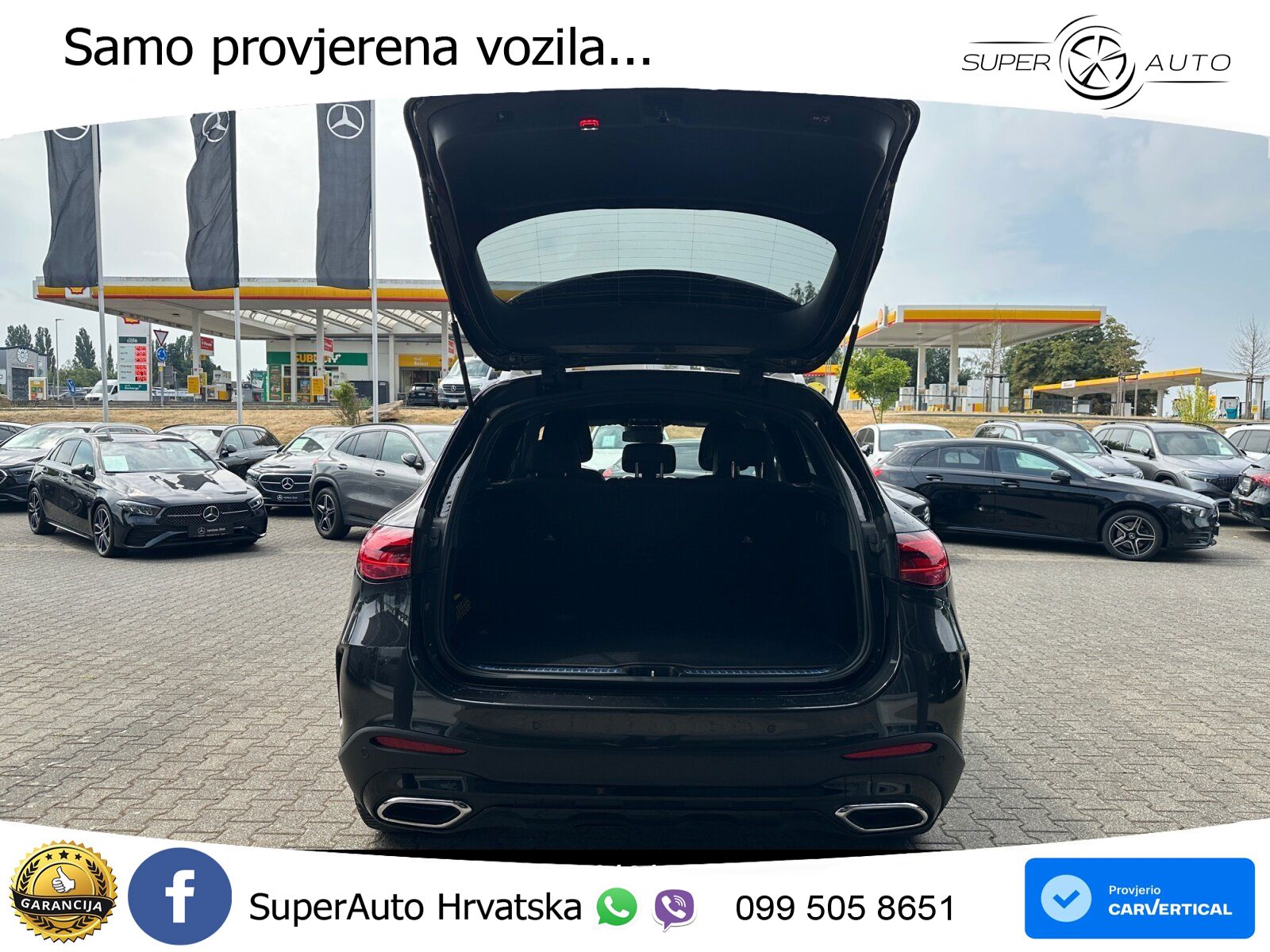 Mercedes GLC 200d (163 KS) 4MATIC 9G-TRONIC AMG