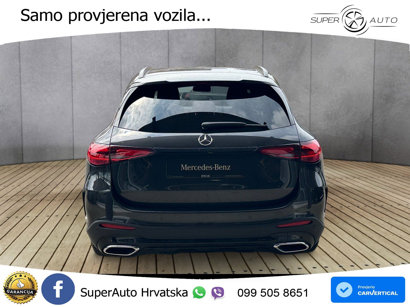 Mercedes GLC 200d (163 KS) 4MATIC 9G-TRONIC AMG