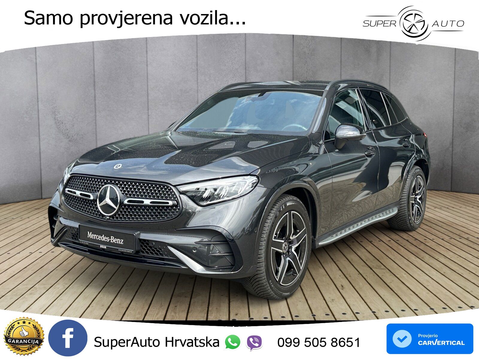 Mercedes GLC 200d (163 KS) 4MATIC 9G-TRONIC AMG