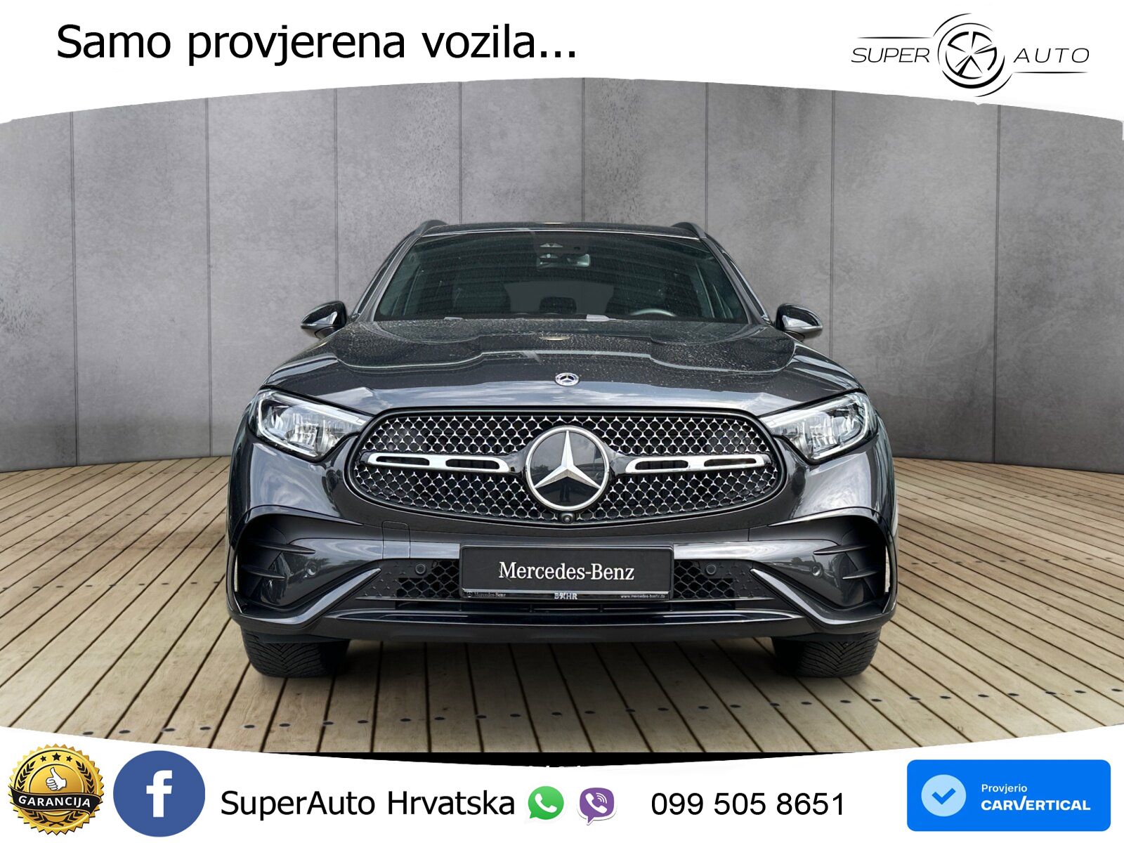 Mercedes GLC 200d (163 KS) 4MATIC 9G-TRONIC AMG