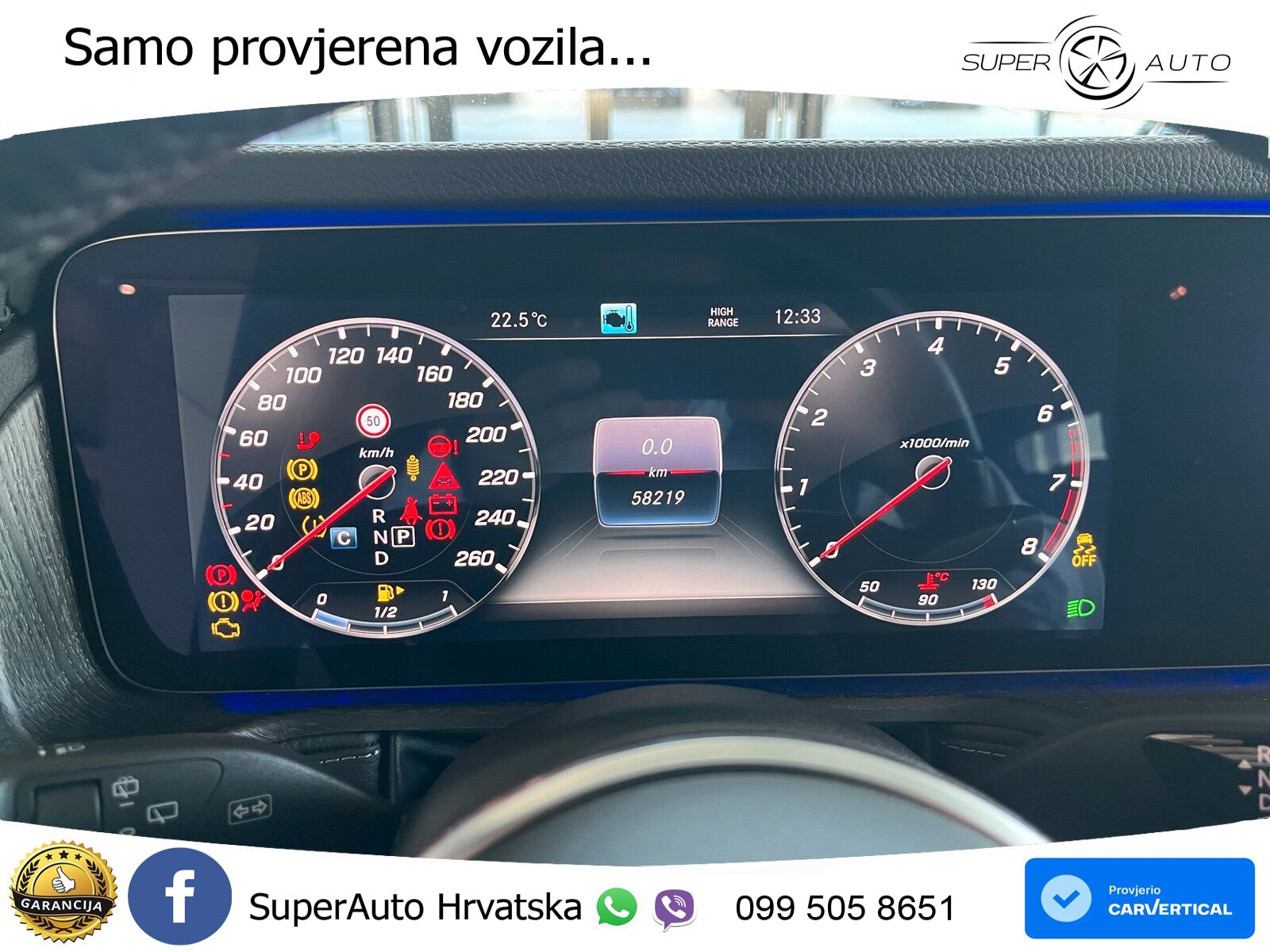 Mercedes G 500 Long V8 (422 KS) 4MATIC 9G-TRONIC Exclusive LED+GR SJED+ACC