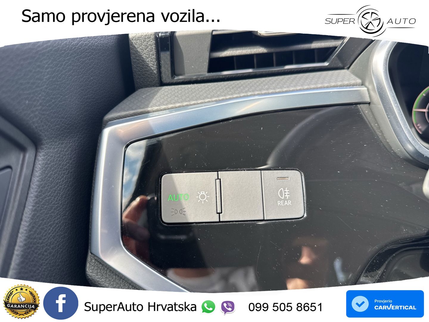 Audi Q3 45 TFSIe (245 KS) S tronic