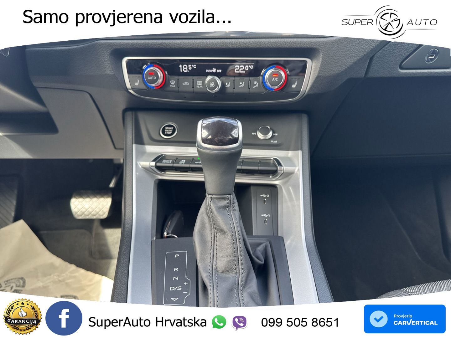Audi Q3 45 TFSIe (245 KS) S tronic