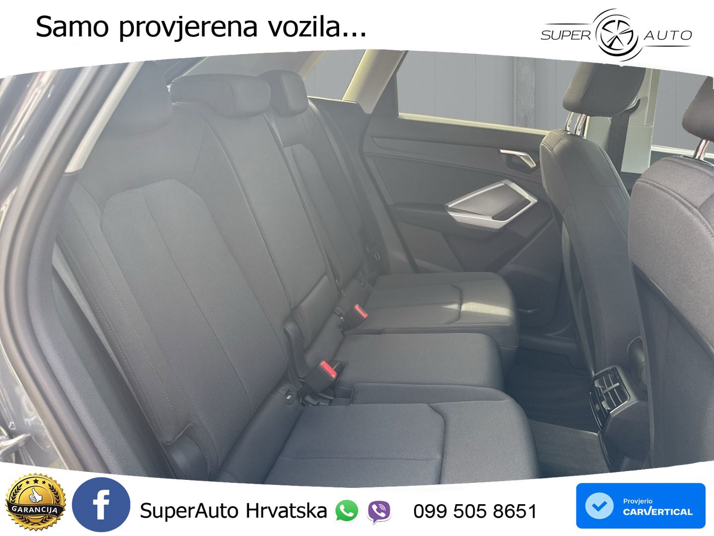 Audi Q3 45 TFSIe (245 KS) S tronic