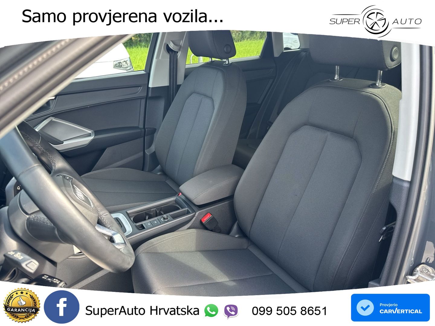 Audi Q3 45 TFSIe (245 KS) S tronic