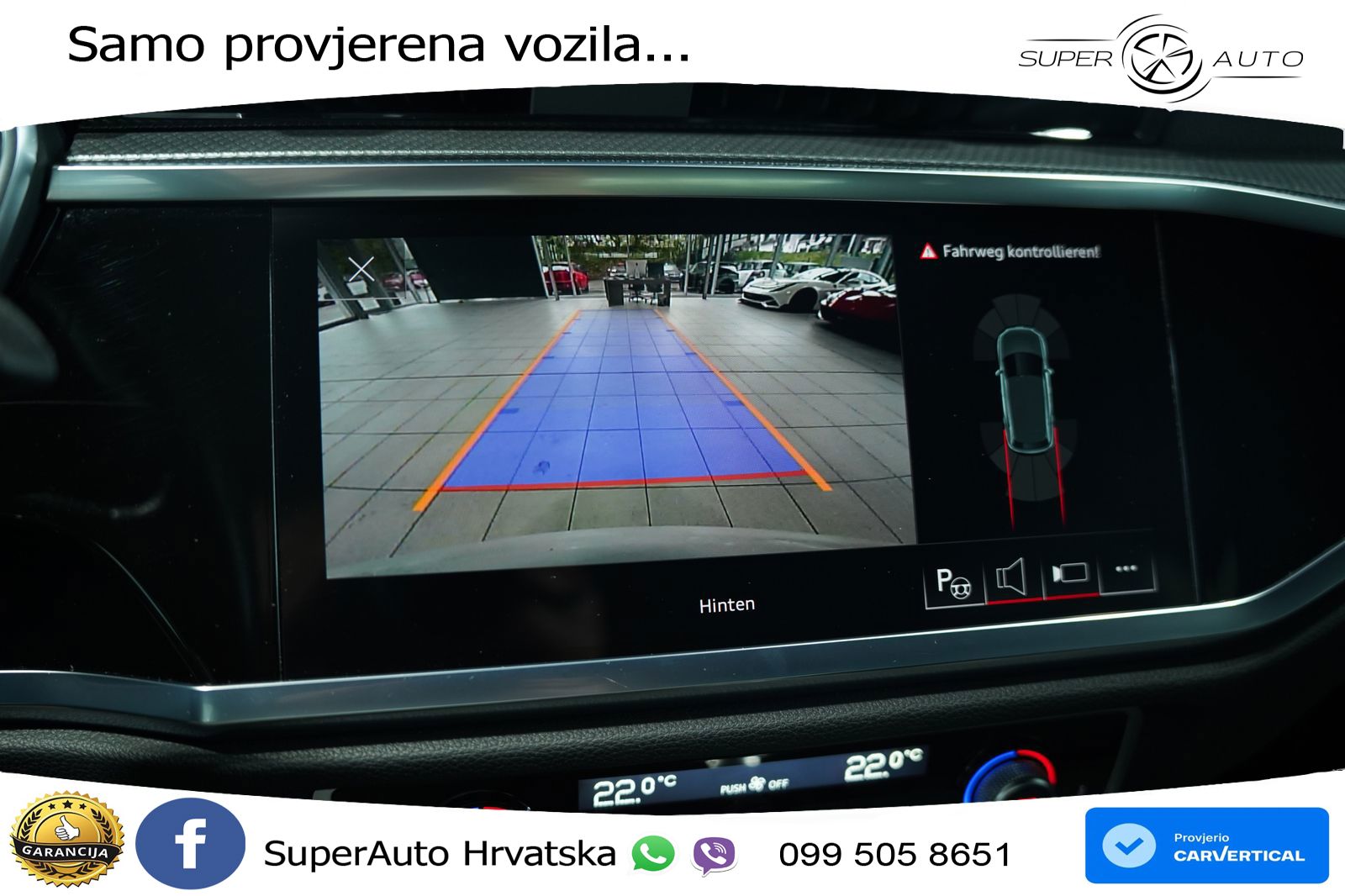 Audi Q3 40 TDI (200 KS) quattro S tronic S line