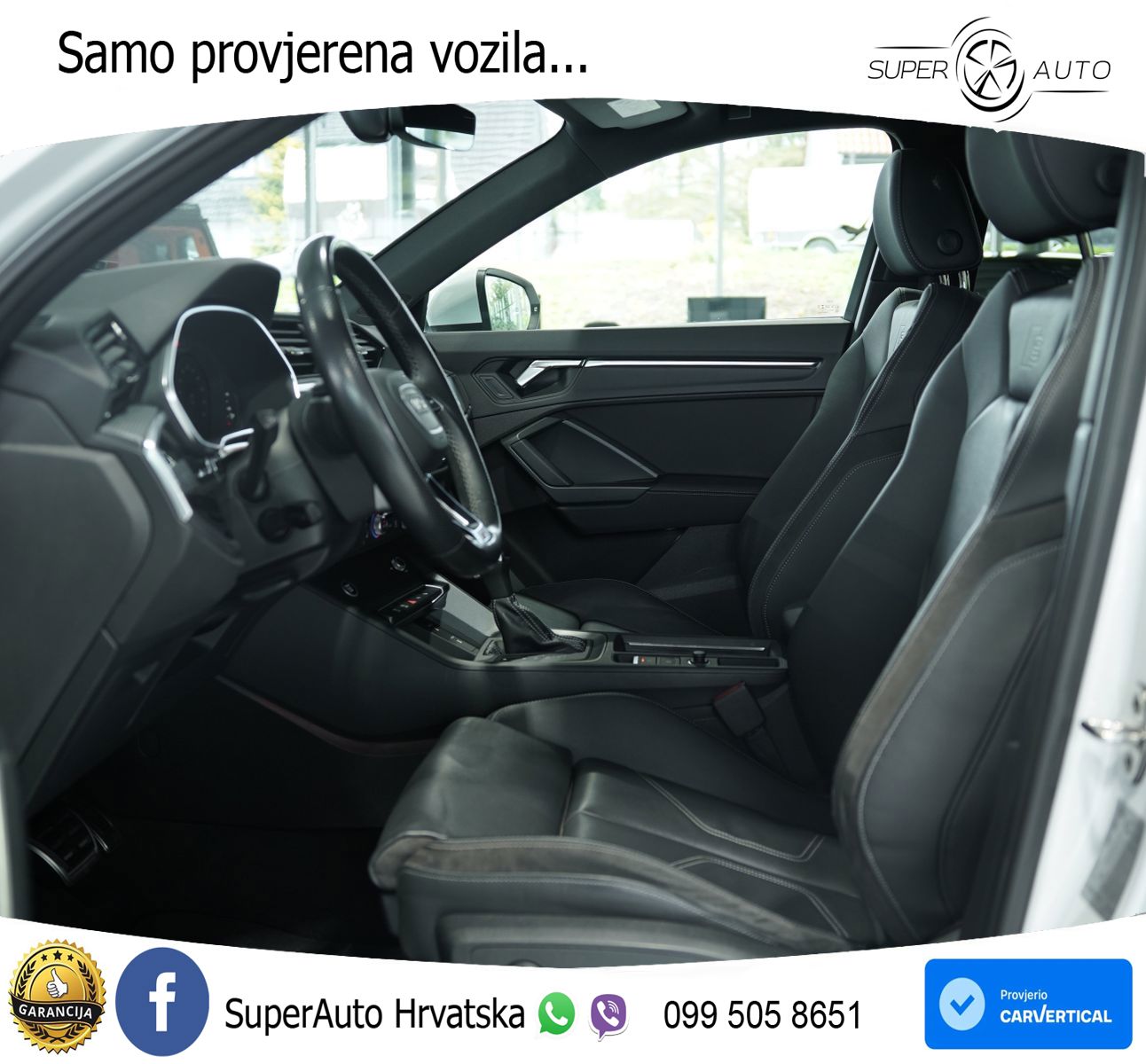 Audi Q3 40 TDI (200 KS) quattro S tronic S line