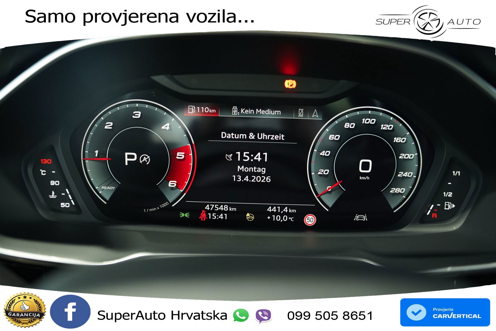 Audi Q3 40 TDI (200 KS) quattro S tronic S line