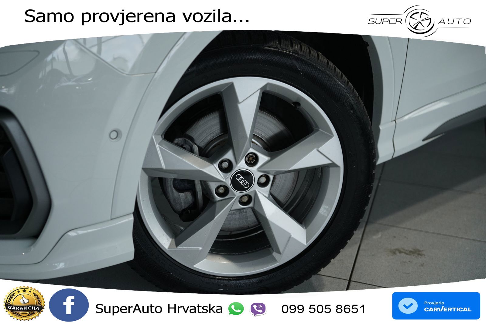 Audi Q3 40 TDI (200 KS) quattro S tronic S line