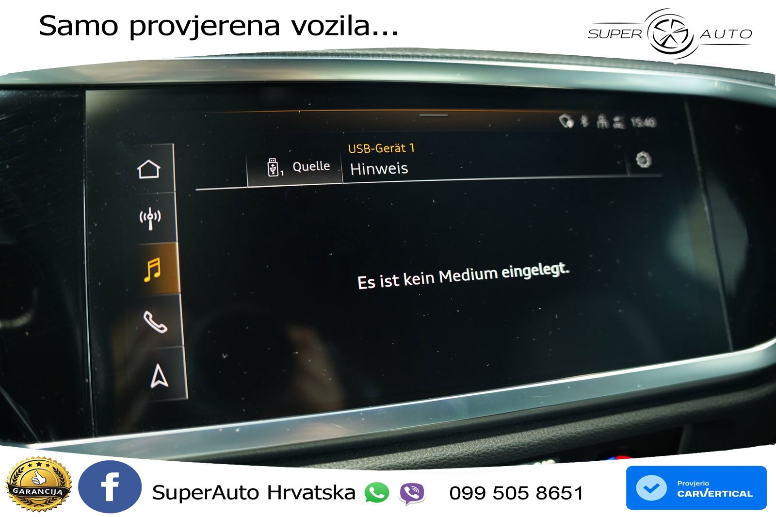 Audi Q3 40 TDI (200 KS) quattro S tronic S line