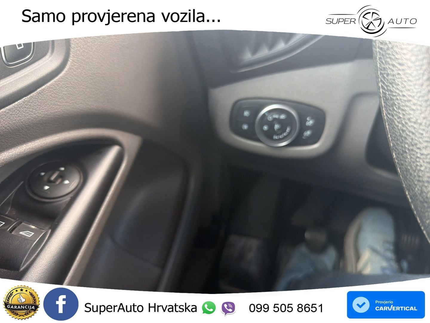 Ford Transit Connect Kasten lang Trend 120 KS