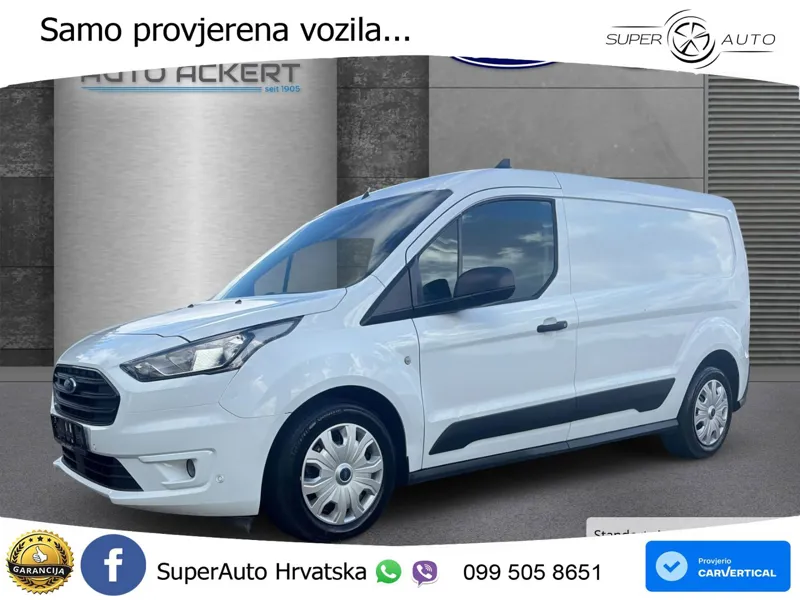 Ford Transit Connect Kasten lang Trend 120 KS