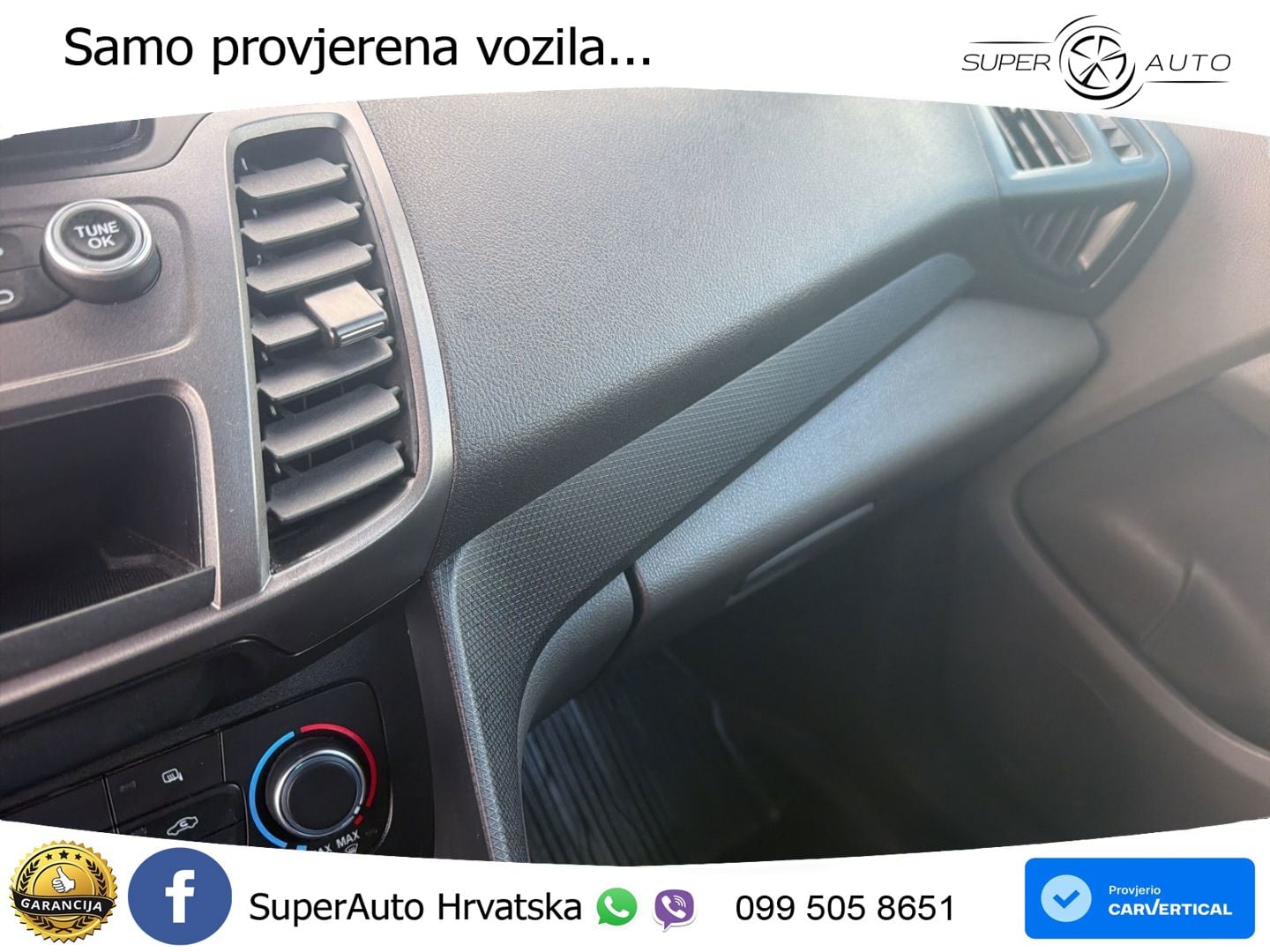 Ford Transit Connect Kasten lang Trend 120 KS