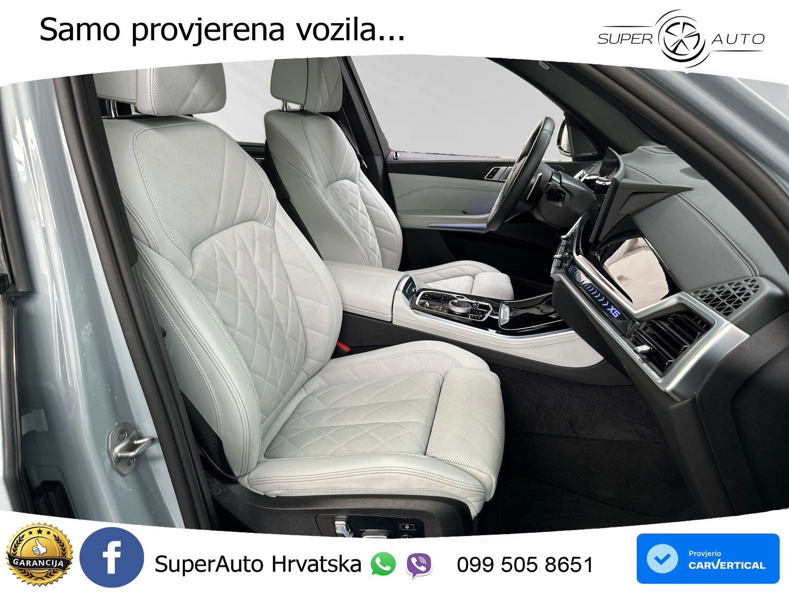 BMW X5 50e (489 KS) xDrive Steptronic M Sport
