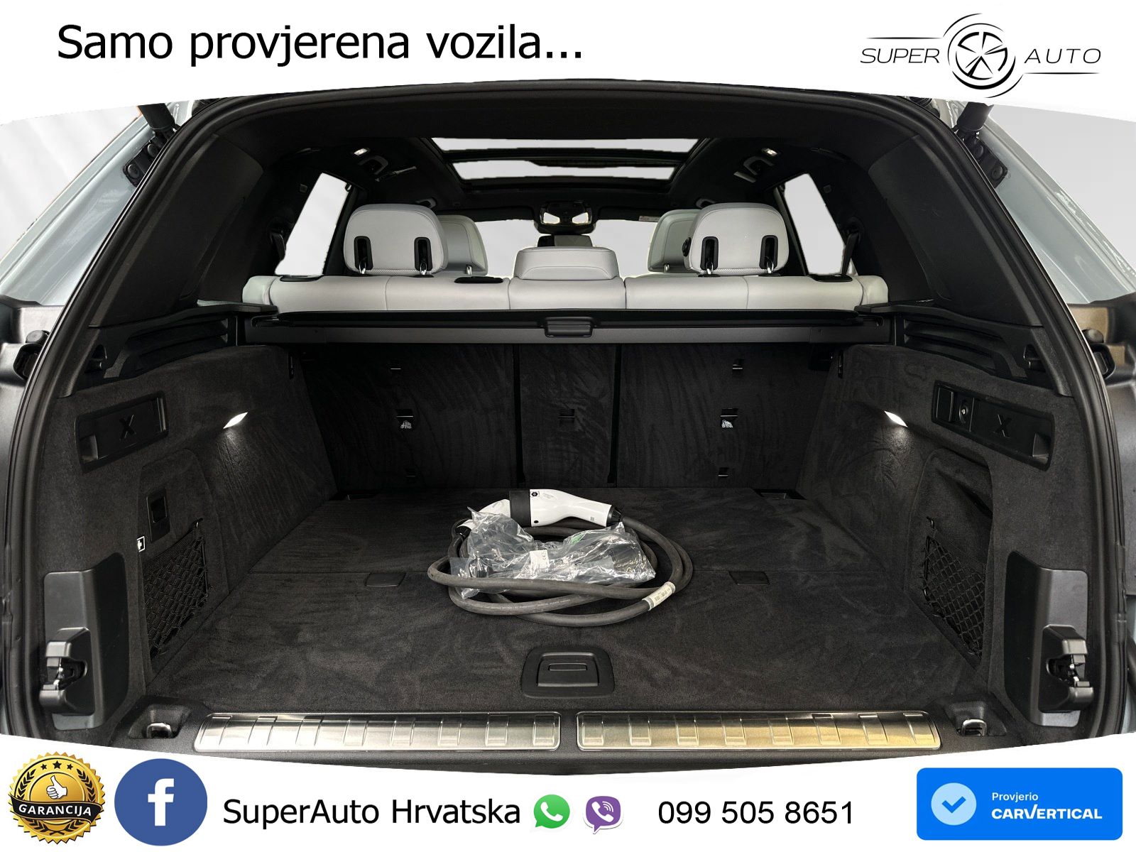 BMW X5 50e (489 KS) xDrive Steptronic M Sport
