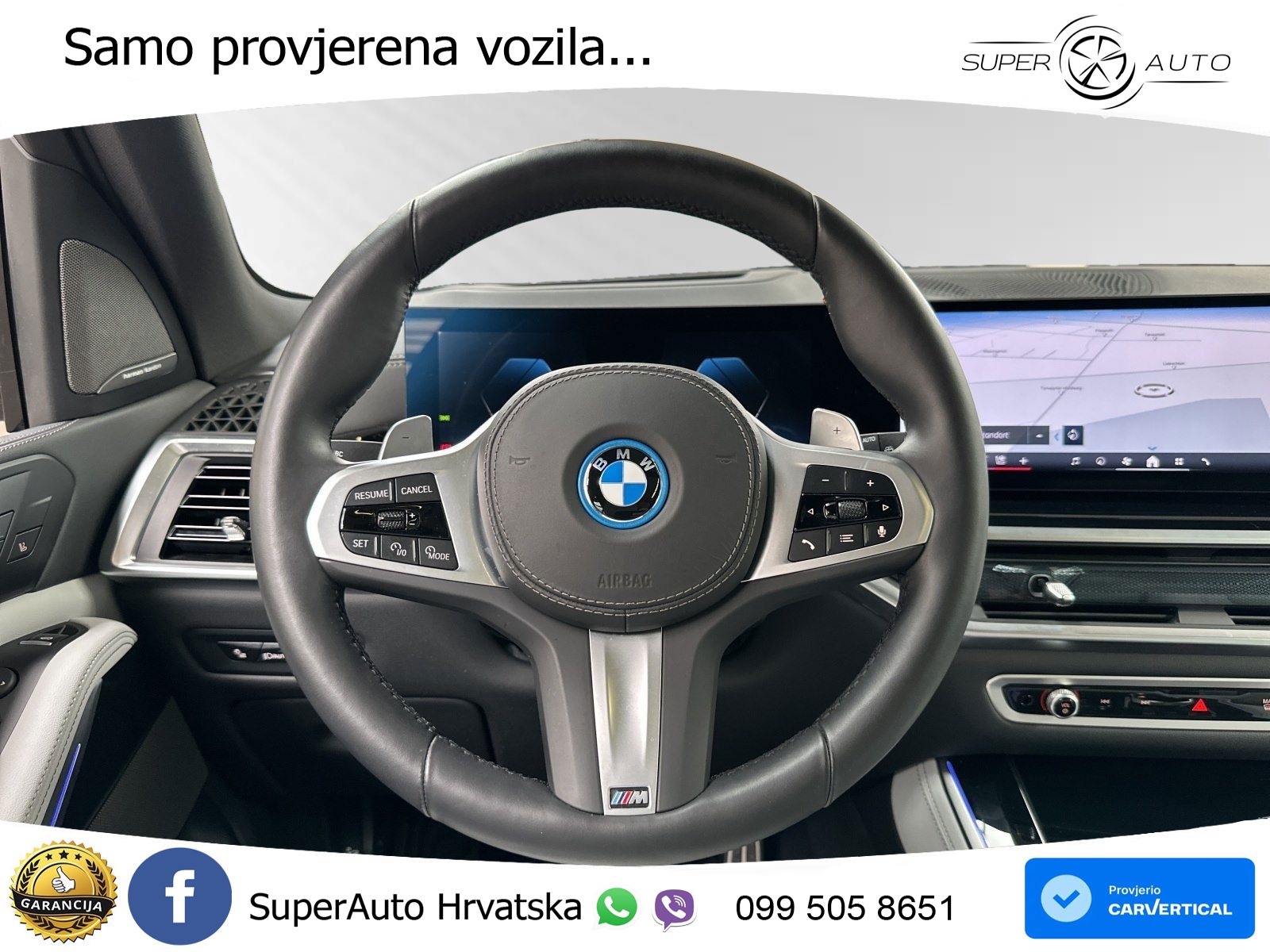 BMW X5 50e (489 KS) xDrive Steptronic M Sport